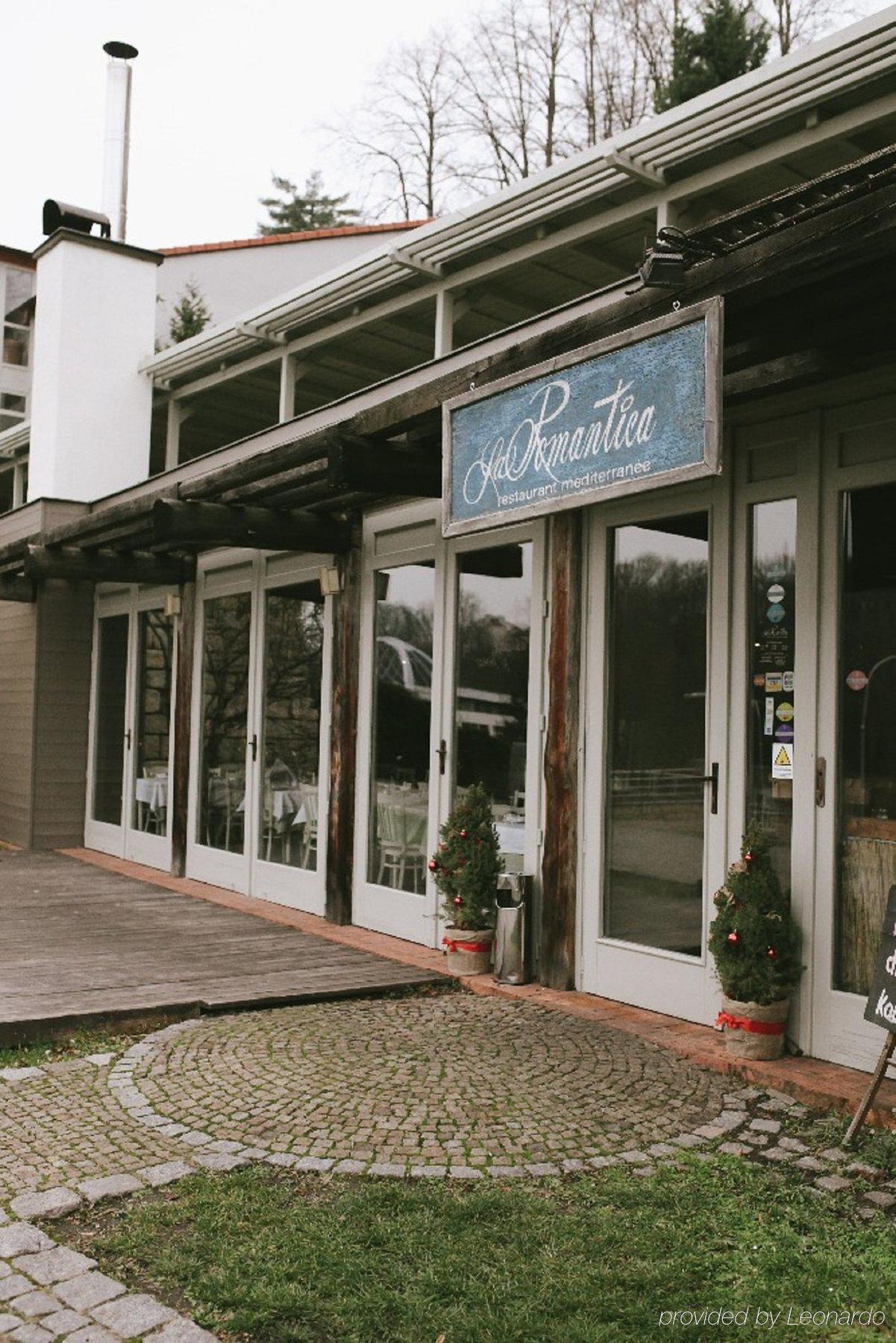 Hotel La Romantica Mladá Boleslav Exterior photo