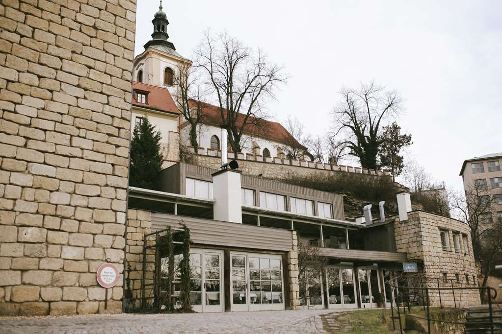 Hotel La Romantica Mladá Boleslav Exterior photo